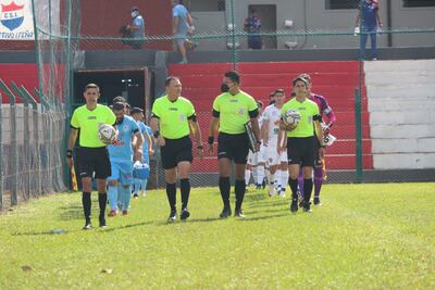 Melgarejo tendrá que impartir justicia en el juego del puntero.