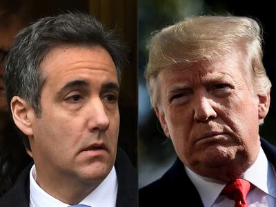 El ex presidente de los Estados Unidos, Donald Trump demandó a su exabogado Michael Cohen, involucrado en el caso de los pagos a la actriz porno Stormy Daniels, por causarle “un gran daño a su reputación”.