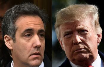 El ex presidente de los Estados Unidos, Donald Trump demandó a su exabogado Michael Cohen, involucrado en el caso de los pagos a la actriz porno Stormy Daniels, por causarle “un gran daño a su reputación”.