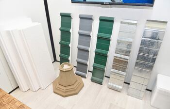 Estos productos son hidrófugos. Gracias a su baja absorción de agua no es apto para la proliferación de hongos ni bacterias y es un material reciclable.