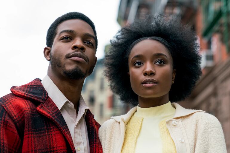 If Beale Street Could Talk película