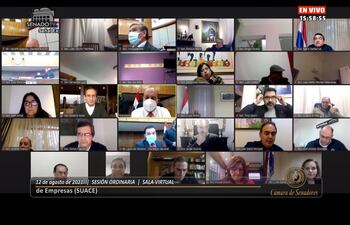 La Cámara de Senadores, en su sesión del pasado jueves, postergó hasta el martes el tratamiento del proyecto de ley que modifica artículos de la ley que crea el SUACE con el objetivo de reducir el plazo de los trámites para la habilitación de empresas en nuestro país.