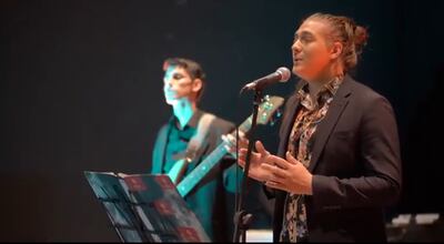 La agrupación Sangre Latina participará hoy del ciclo Nde Rógape. En el concierto, que se transmitirá desde las 19:00, el conjunto presentará canciones representativas de todo el continente.