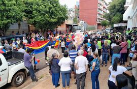 Manifestación
