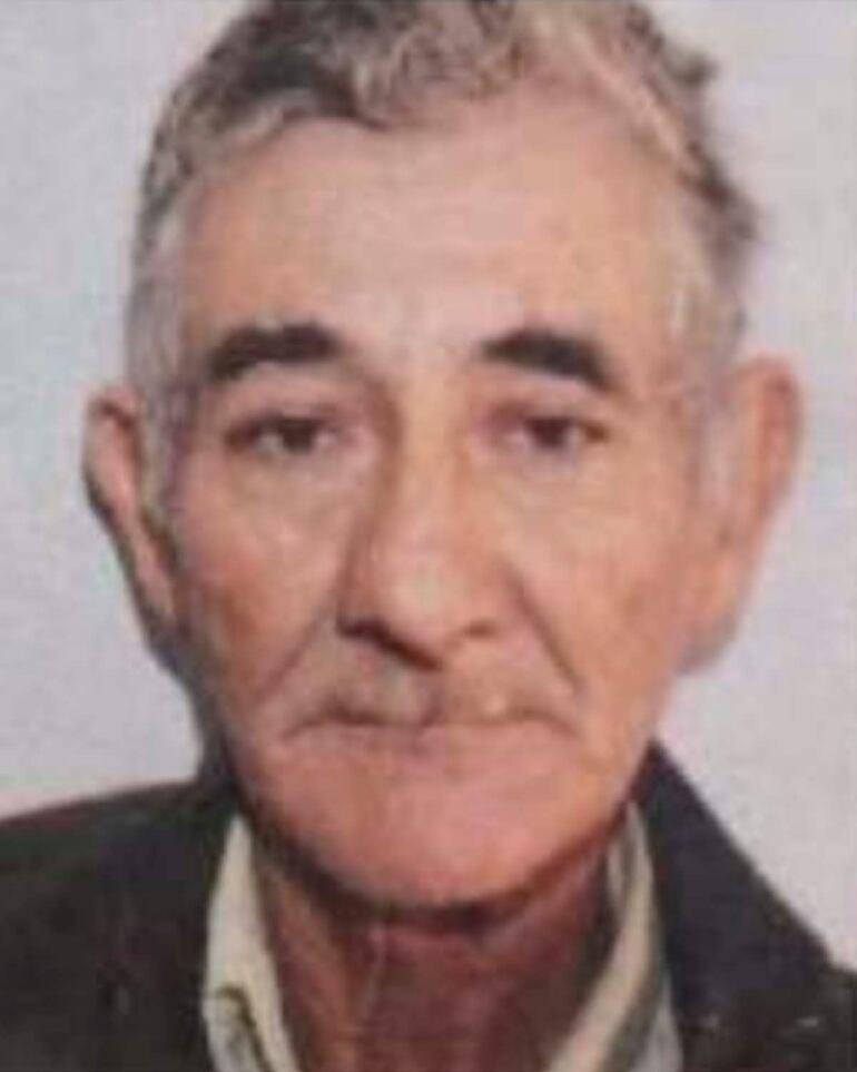  Barcilicio Morínigo Pérez, asesinado.