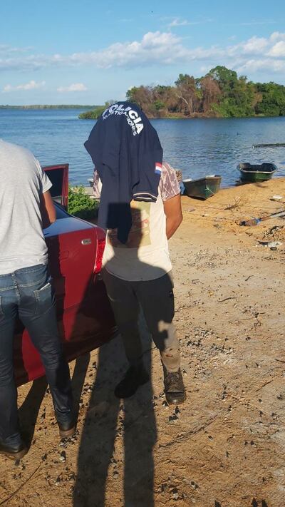 Detienen supuesto autor de abuso sexual