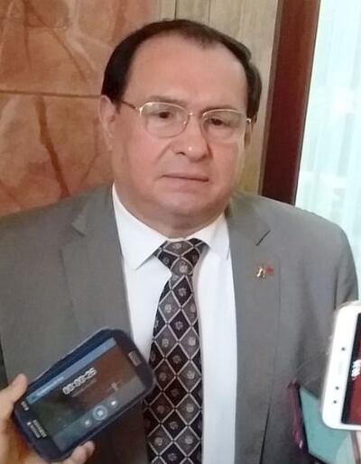 Ramón Retamozo, extitular de la ANNP y nuevo senador de la Nación, suma numerosas denuncias en su contra.