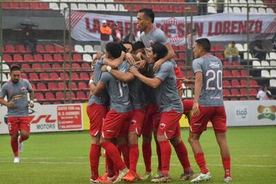 Fernando de la Mora derrotó Sportivo San Lorenzo