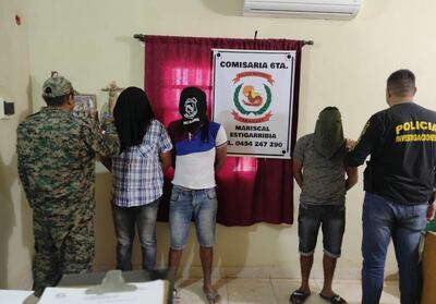 Suman los detenidos por el caso de agresión a un adulto mayor el fin de semana pasado.