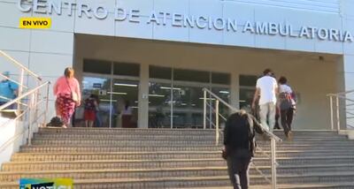 Centro de Atención Ambulatoria de IPS