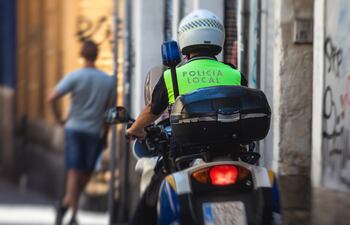 guardia civil española