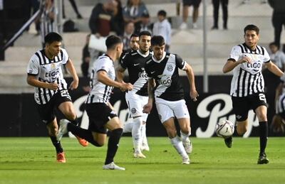 Olimpia y Libertad jugarán los octavos de final de la Copa Paraguay