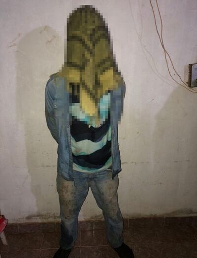 Detienen a un adolescente en Tacuatí, sindicado como presunto autor del homicidio que desató “venganza” de hermanos en dicha localidad de San Pedro.