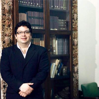 Fabián Alberto Chamorro Torres: promotor cultural, docente universitario, escritor, con publicaciones sobre aspectos generales de la historia del Paraguay.