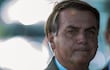 El presidente de Brasil, Jair Bolsonaro.