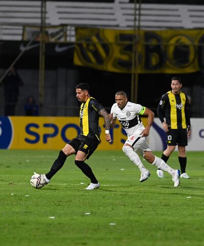 Olimpia y Guaraní se enfrentan en Para Uno