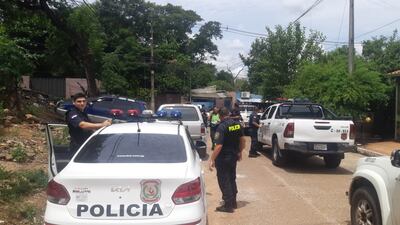 Aprehenden a dos presuntos motochorros tras persecución