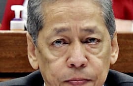 Ángel Paniagua (ANR, Añetete), diputado por Central. Reemplaza a Ariel Oviedo, actual ministro del Ambiente.