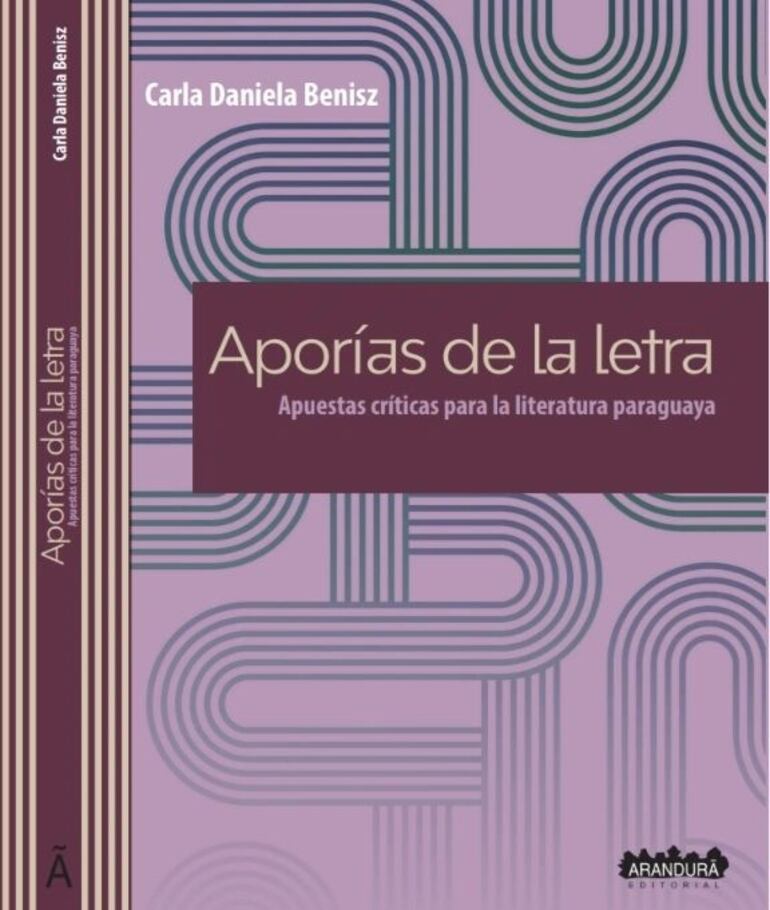 Aporías de la letra.