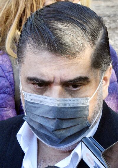 Ministro de Salud, Julio Borba