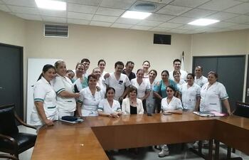 12 de Mayo. Día Internacional de la Enfermería