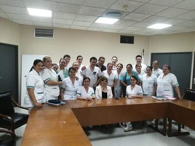 12 de Mayo. Día Internacional de la Enfermería