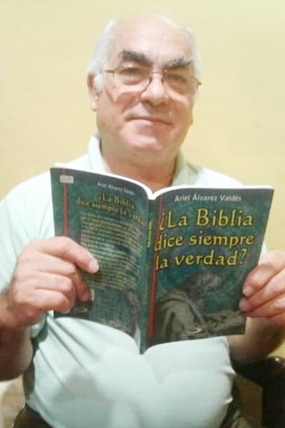 Presbítero Isidoro Cabral, párroco de Mayor Otaño.
