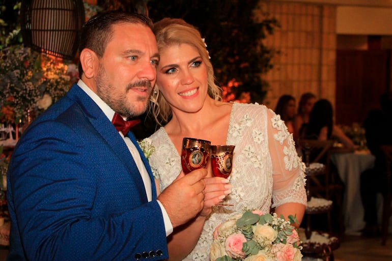 De las fotos se encargó Danny Adorno.