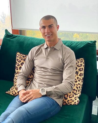 Cristiano Ronaldo