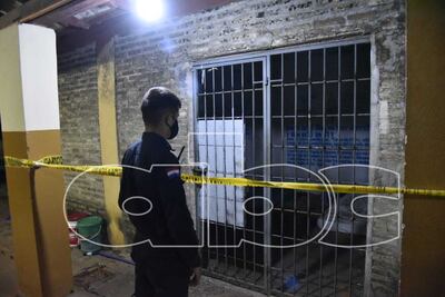 El calabozo de la comisaría fue refaccionado tras la fuga.