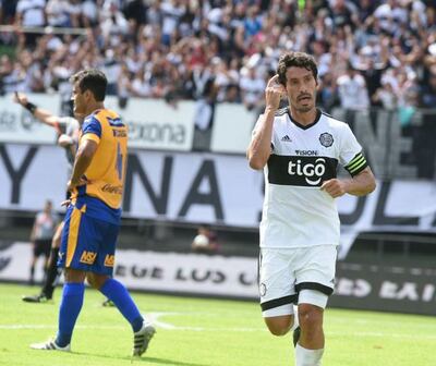 Olimpia, Sportivo Luqueño