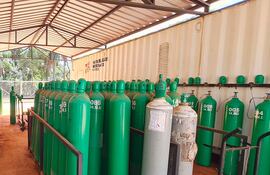 El papeleo que deben realizar los asegurados para obtener el gas medicinal implica demasiado burocracia, denuncian en IPS.