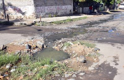 Prensa funciona como call center de Essap