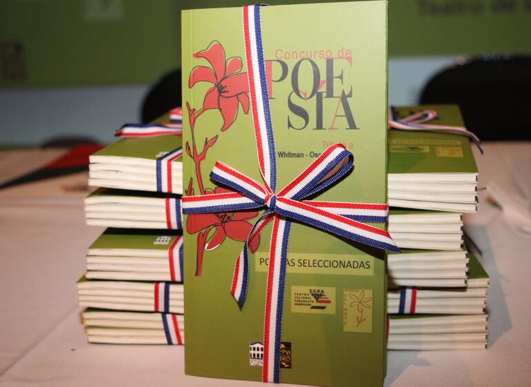 Concurso de poesía.