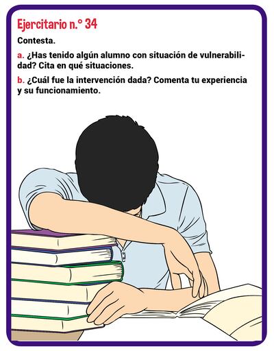 Vulnerabilidad educativa