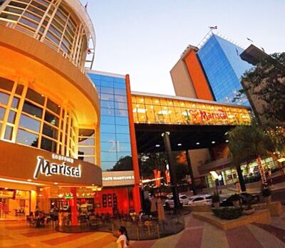 En el Shopping Mariscal están los mejores regalos para sorprender a papá en su día. Hoy, con las tarjetas de Banco Atlas, hay importantes descuentos.