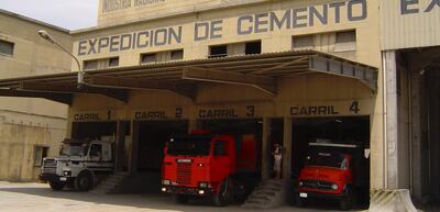 Actualmente, la INC no puede cubrir la demanda local de cemento y hay mucha especulación.