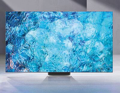 Funciones innovadoras de Micro Led y Neo QLed 8K/4K 2021
