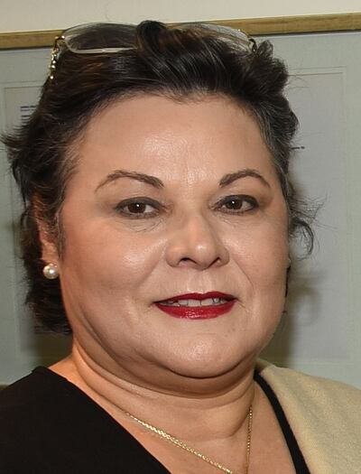 Celia E. Cañete, cónsul general en Buenos Aires, relató la difícil situación de los compatriotas en Argentina.