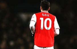 Mesut Özil