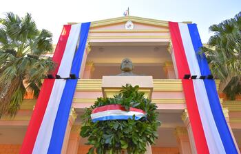 Aniversaro 450° de Villarrica