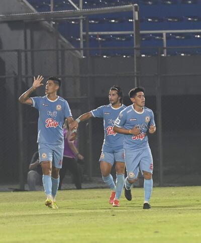 Resistencia es uno de los líderes del torneo.