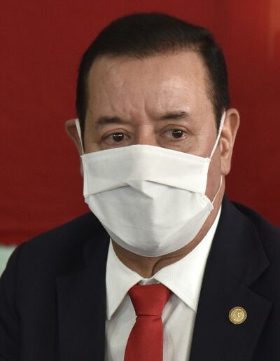 El diputado  Miguel Cuevas presentó una apelación contra el rechazo de su excarcelación por parte de la fiscala Natalia Fúster.