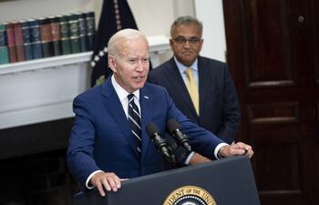 No fue un partido político ni un movimiento social, sino un virus que desembocó en pandemia, lo que hizo sentirse a Estados Unidos más cerca que nunca de la utopía de una sanidad universal gratuita. Un sueño que termina este viernes con su primer día sin emergencia sanitaria.