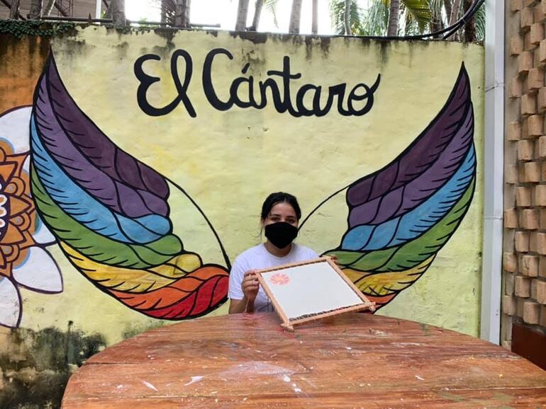 El Cántaro BioEscuela Popular.