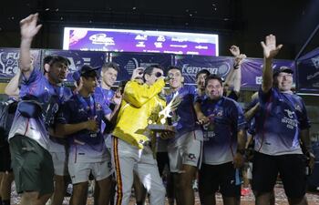 Paraguay, Pádel, Mundial Juvenil de Pádel.