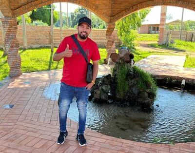 Pablo Ricardo Torres Morel, murió tras recibir disparos en su local comercial en Pedro Juan Caballero.