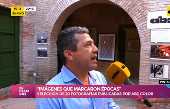 “Imágenes que marcaron épocas”