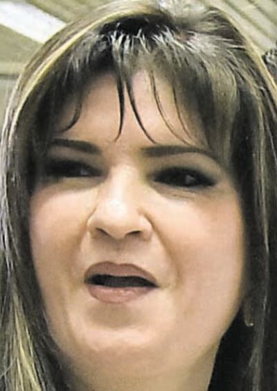 Dalia López Troche, empresaria prófuga.