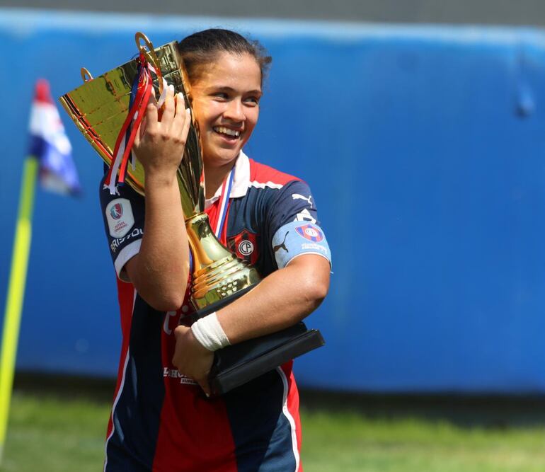 Cerro Porteño conquistó el torneo Clausura 2021 del Fútbol Femenino.
